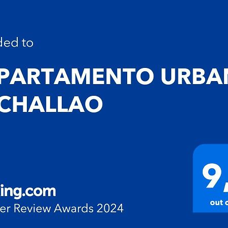 Departamento Urbano El Challao Mendoza Bagian luar foto