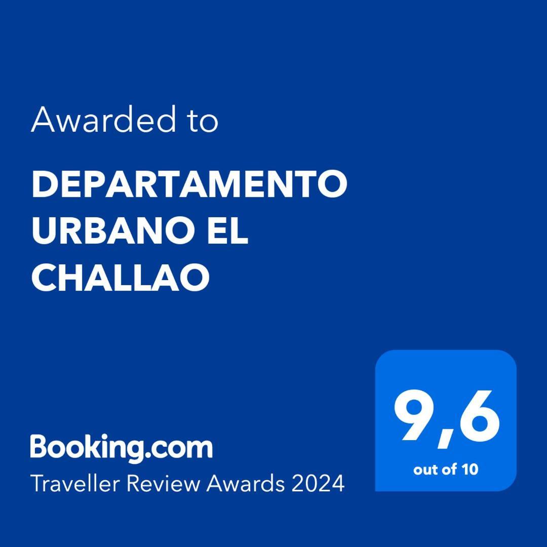 Departamento Urbano El Challao Mendoza Bagian luar foto